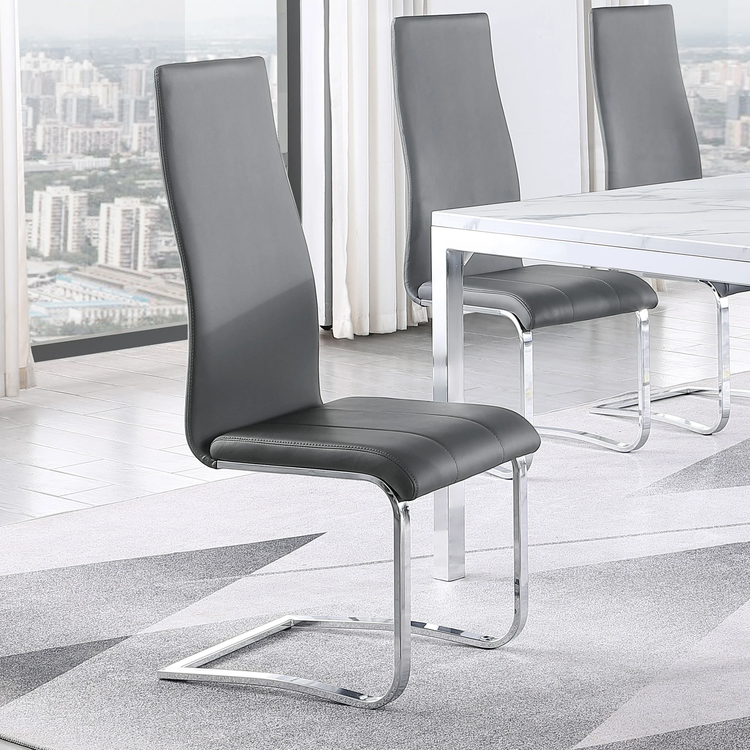 Montclair Side Chairs - Image 2