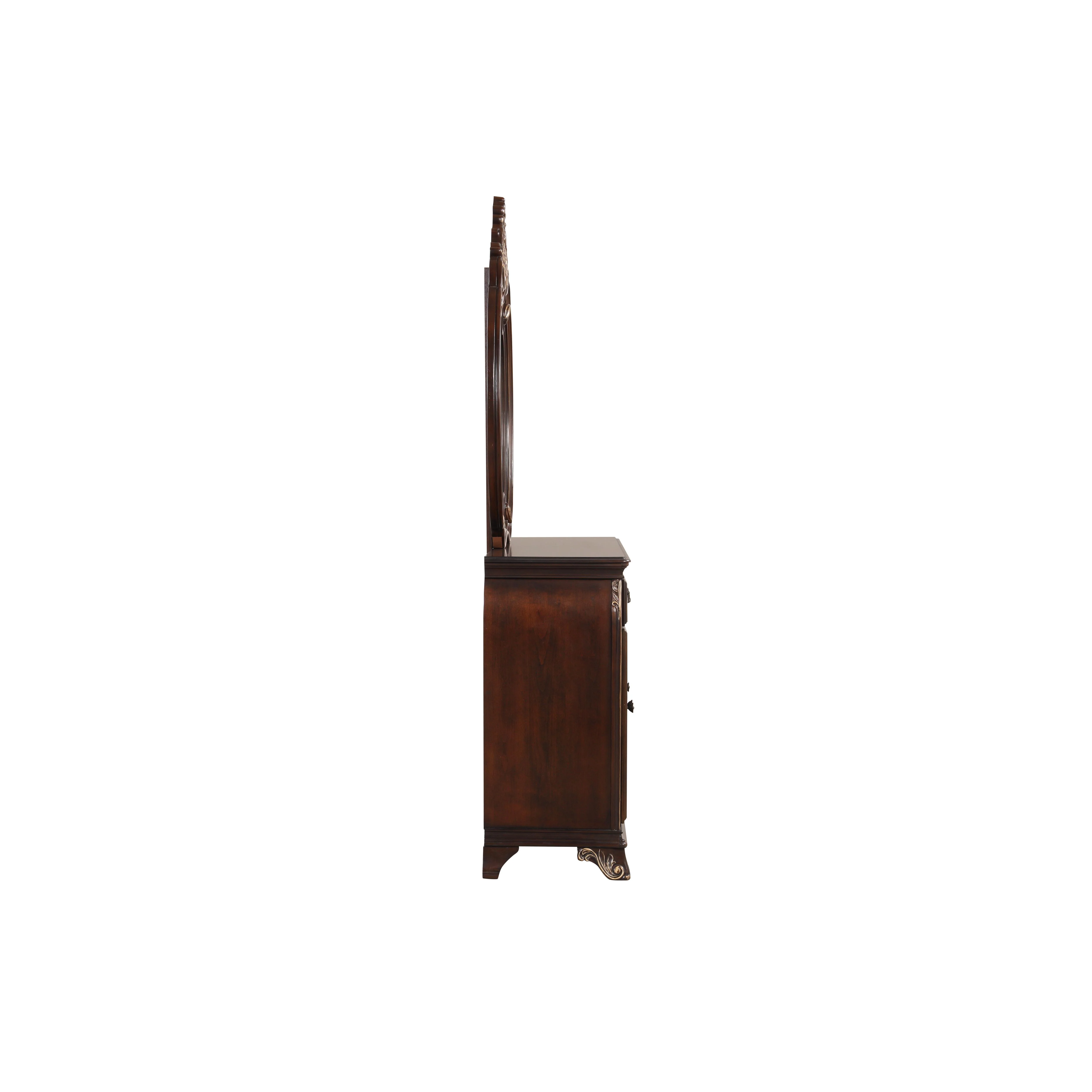 MONTECITO BUFFET MIRROR-CHERRY - Image 3