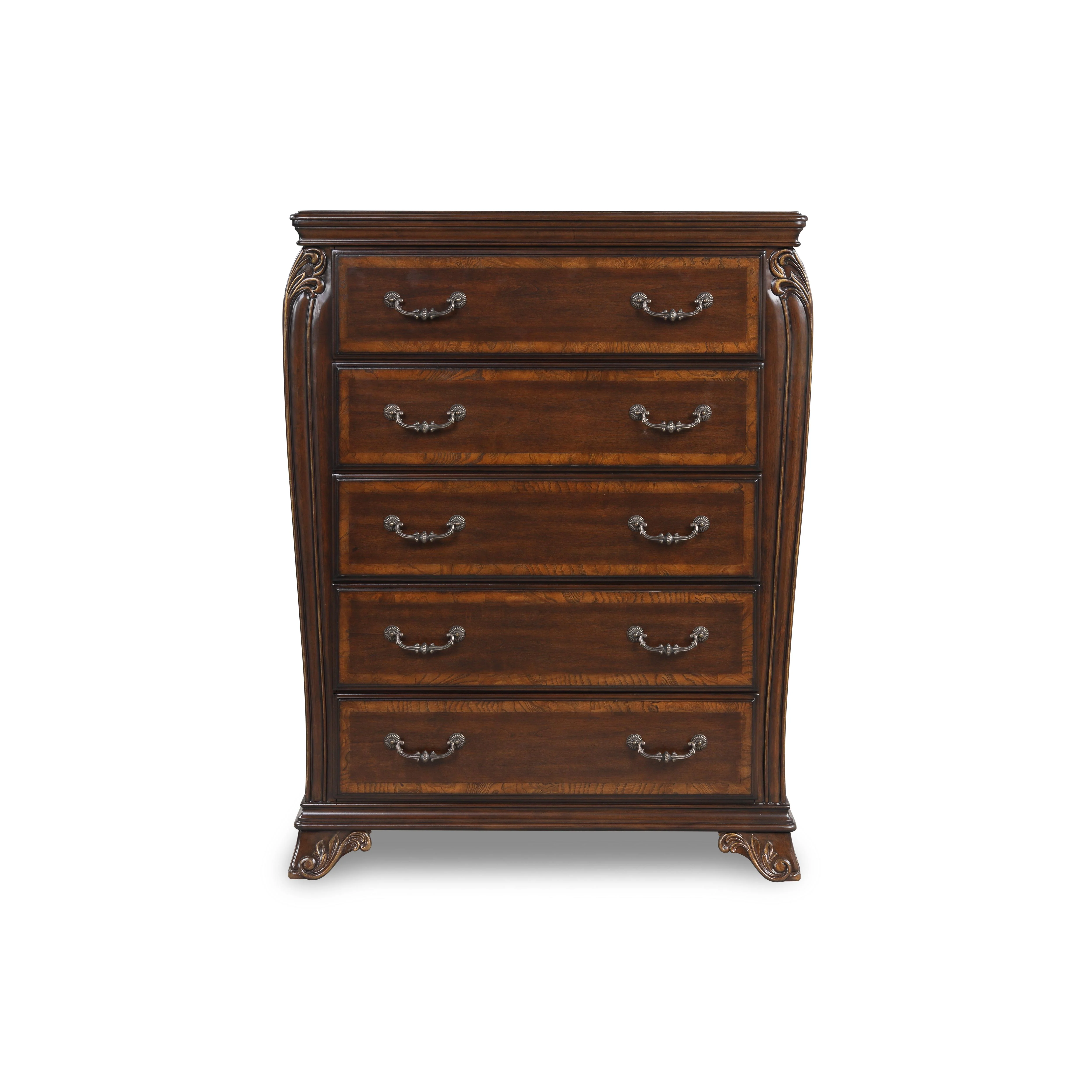 MONTECITO CHEST-CHERRY - Image 2