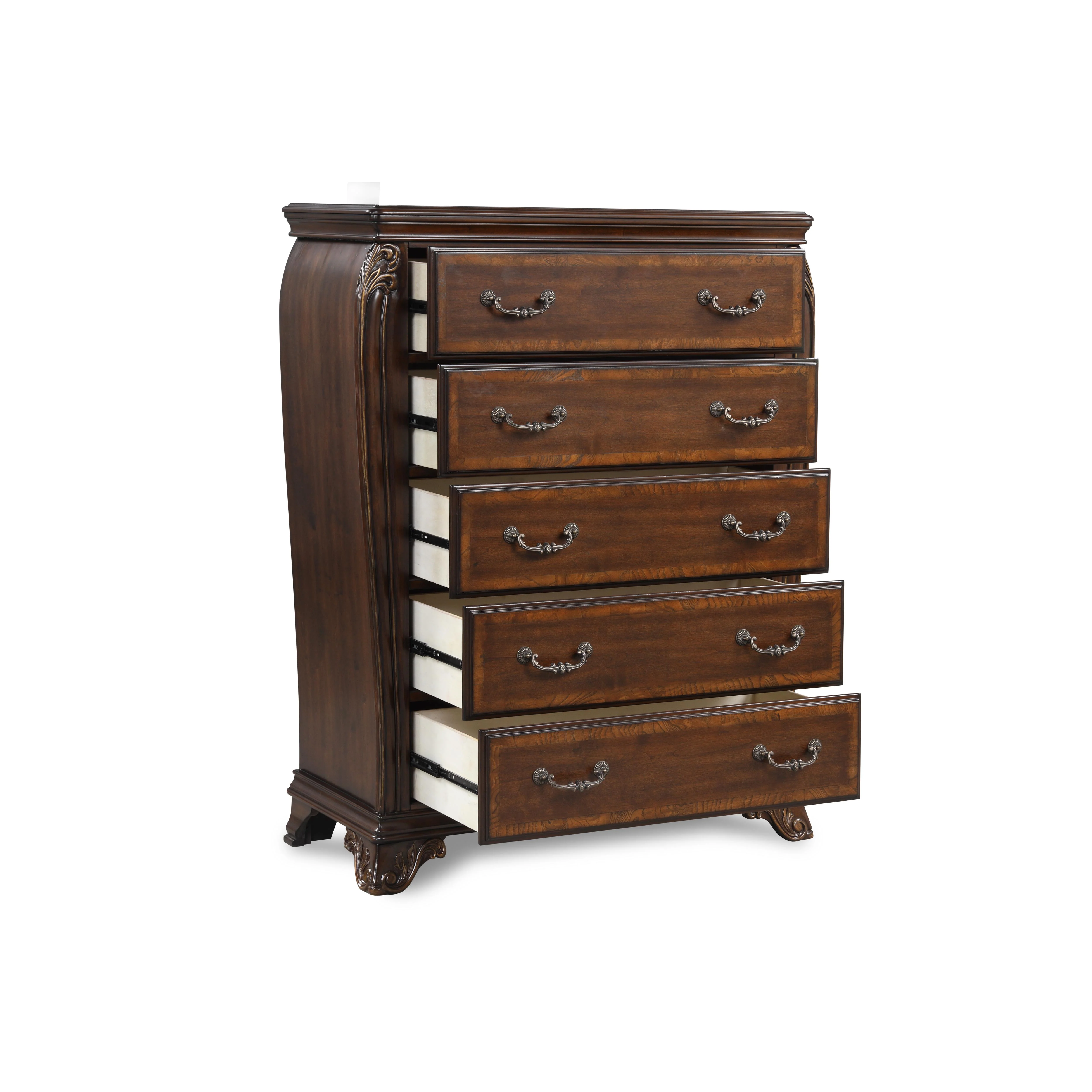 MONTECITO CHEST-CHERRY - Image 4