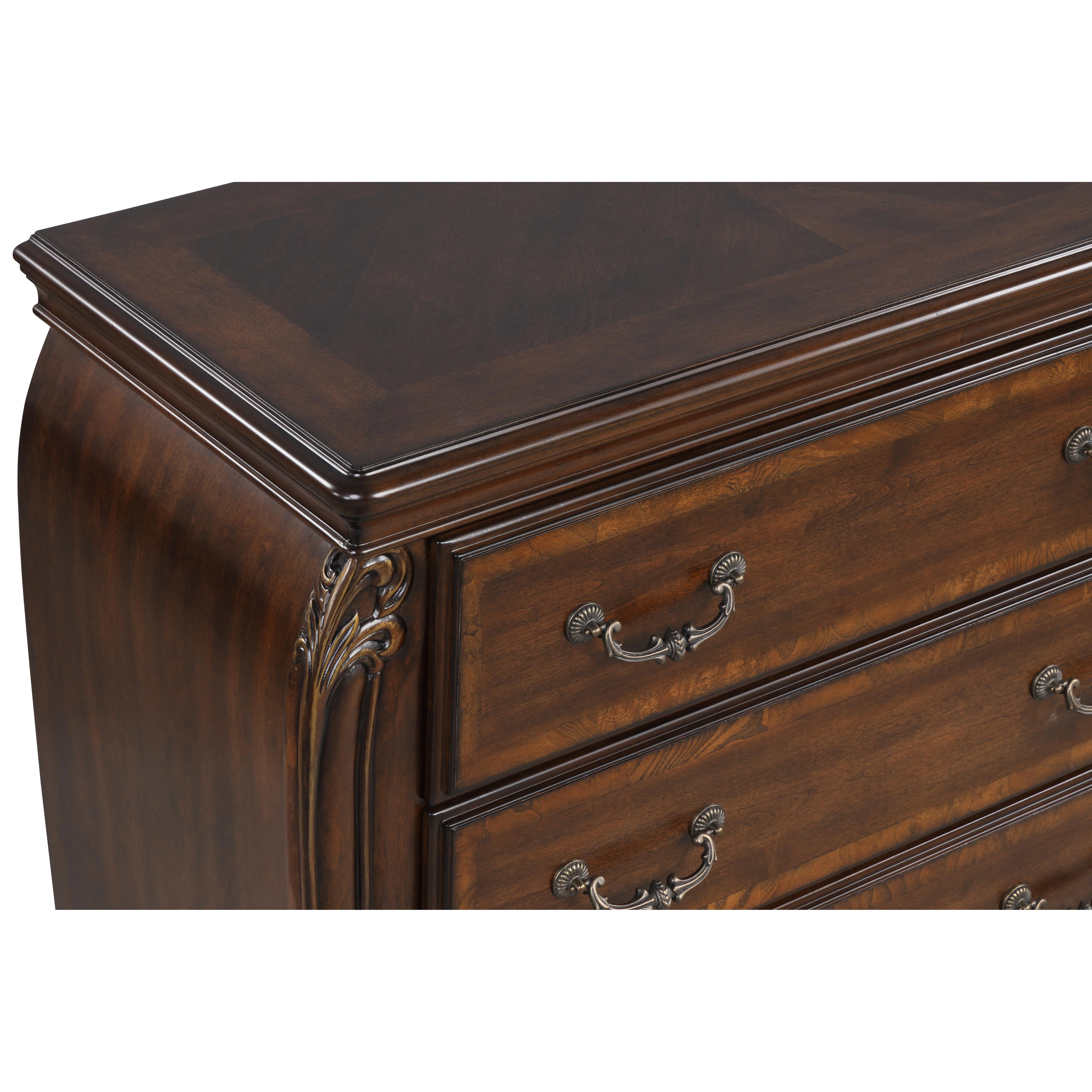 MONTECITO CHEST-CHERRY - Image 5