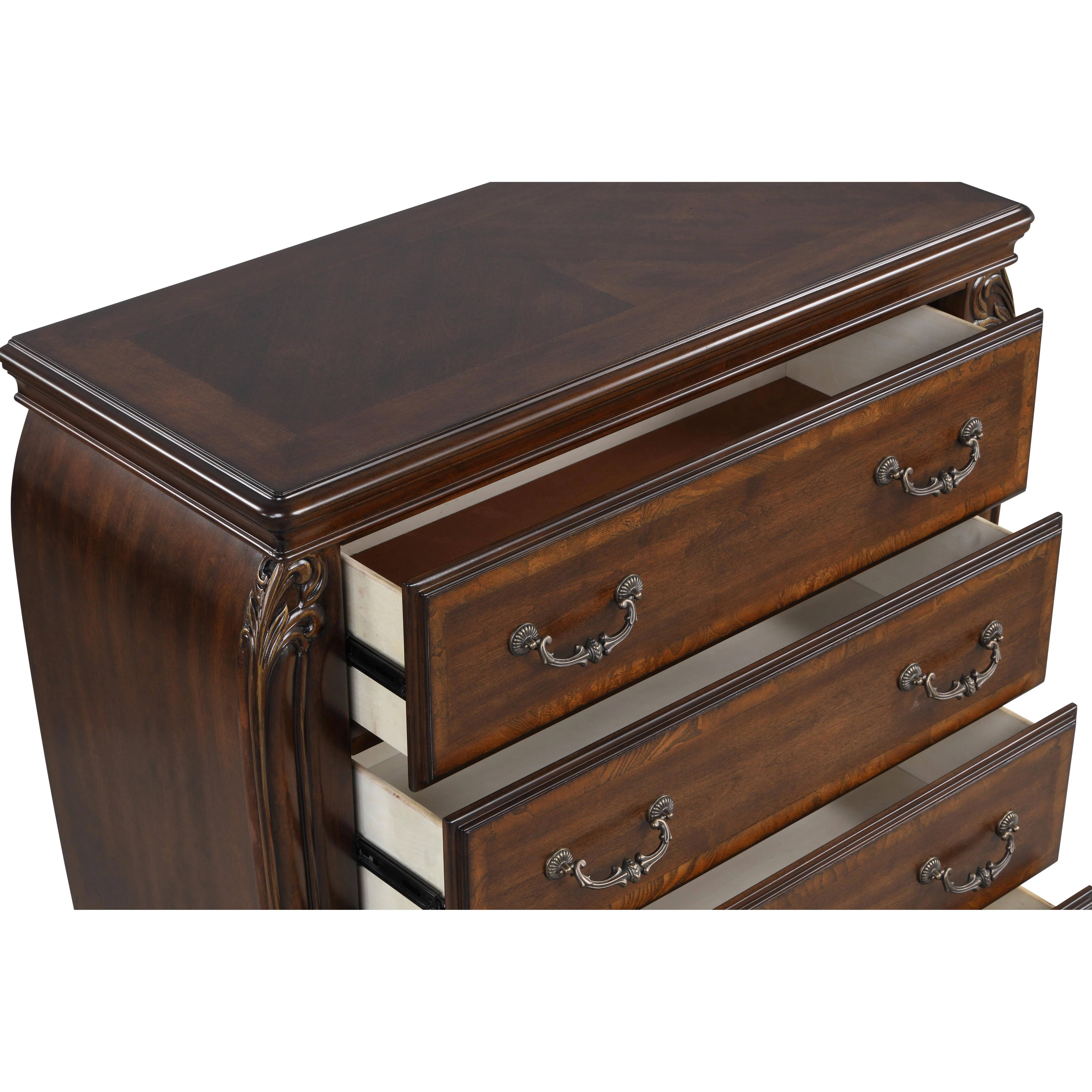 MONTECITO CHEST-CHERRY - Image 6