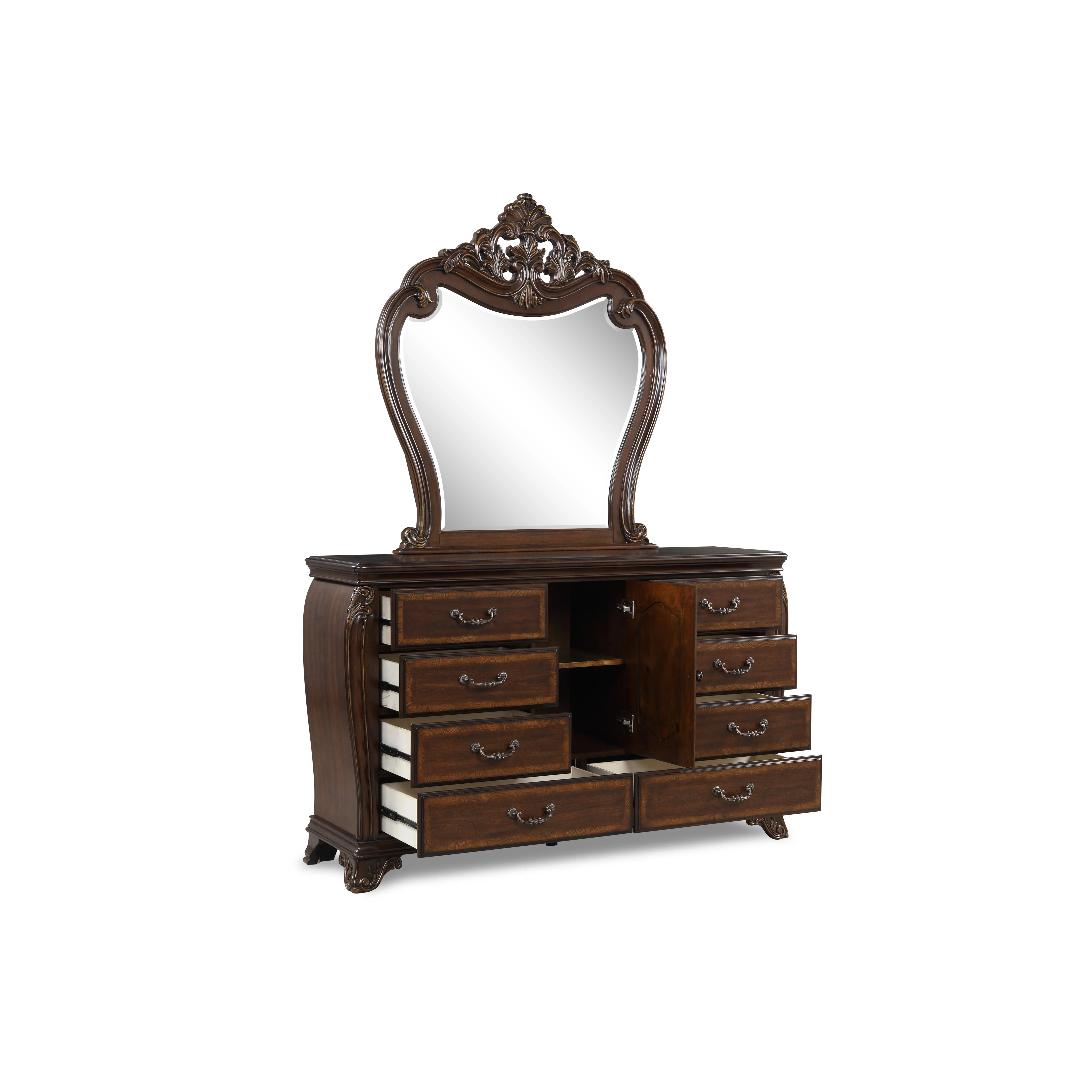 MONTECITO DRESSER-CHERRY - Image 4