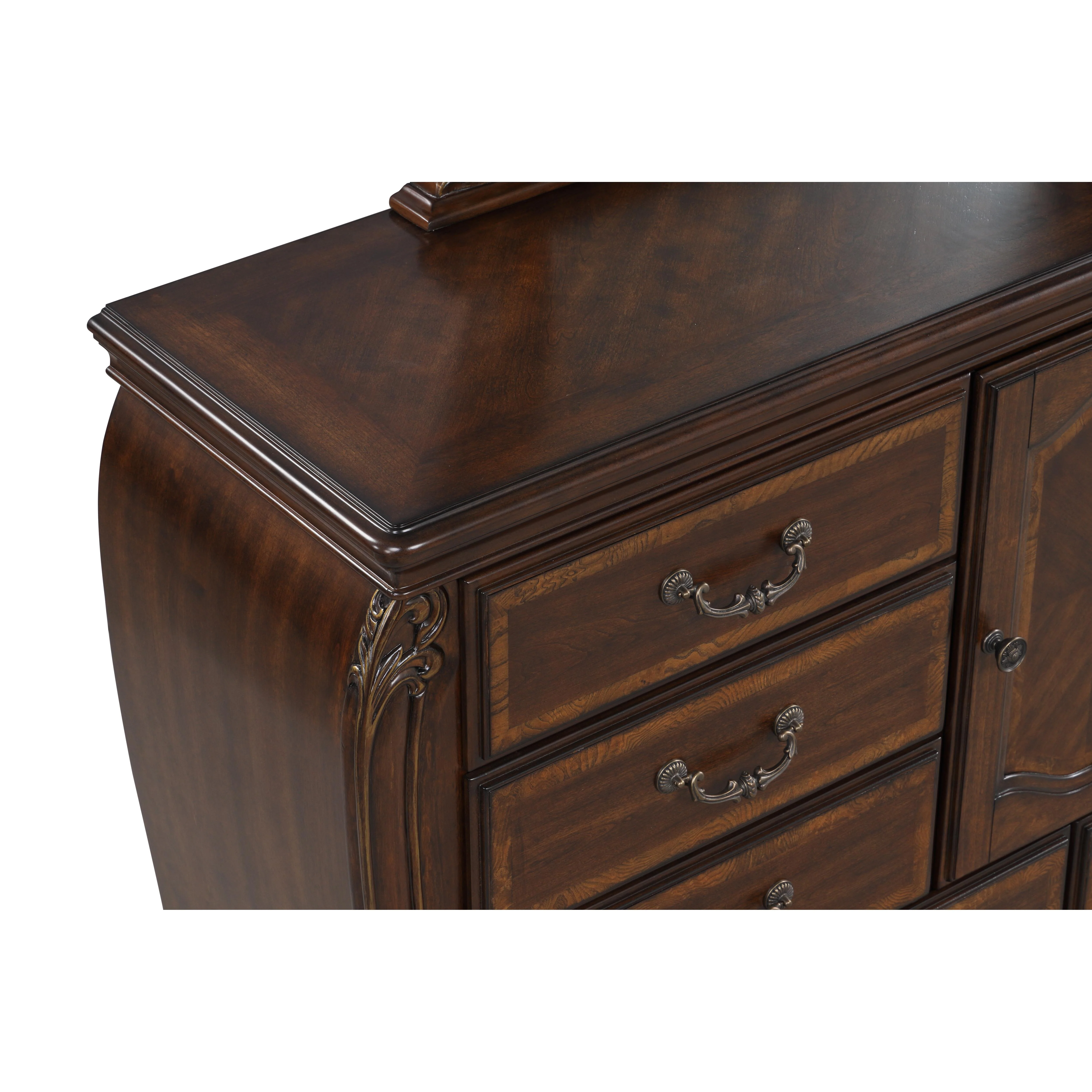 MONTECITO DRESSER-CHERRY - Image 5