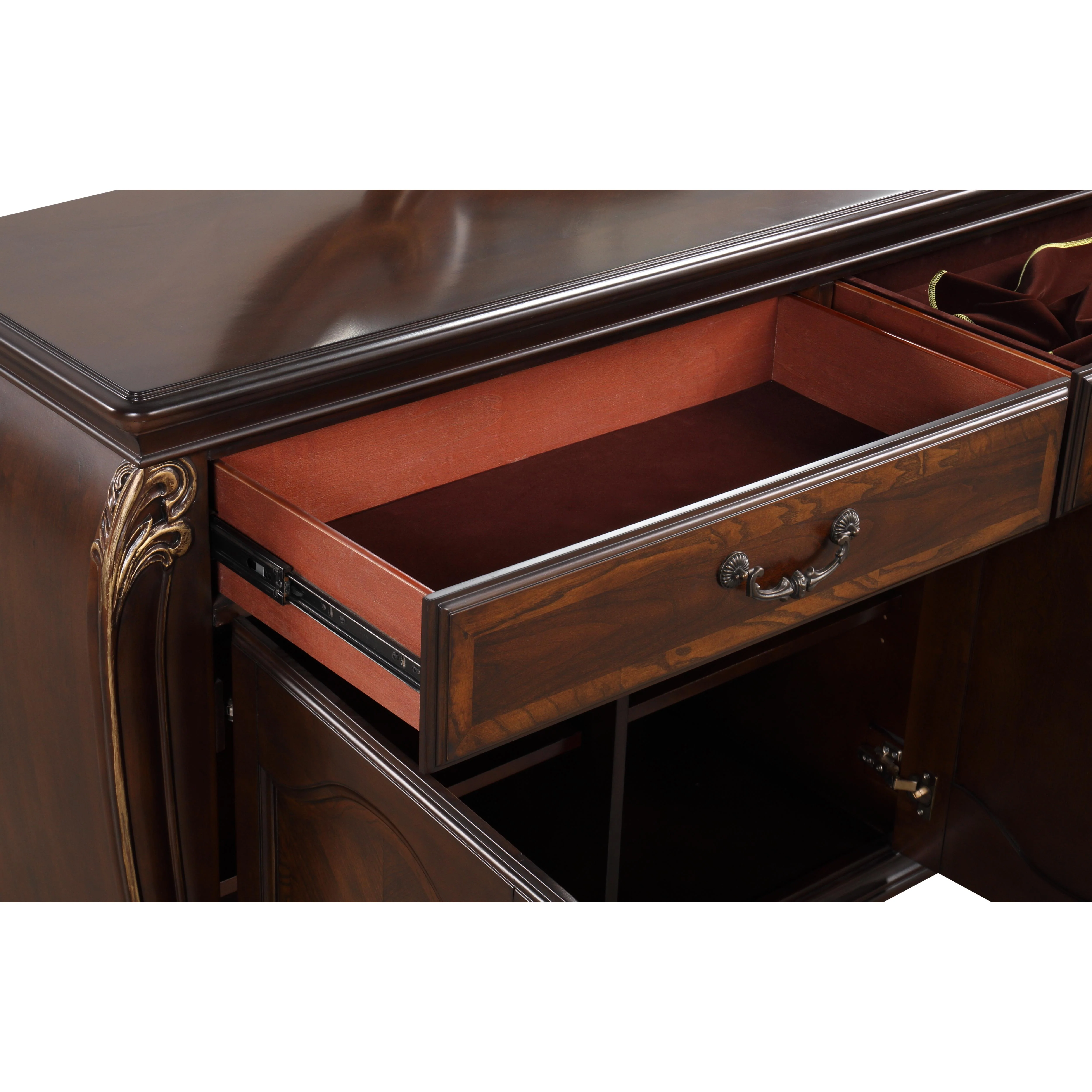 MONTECITO SERVER-CHERRY - Image 6