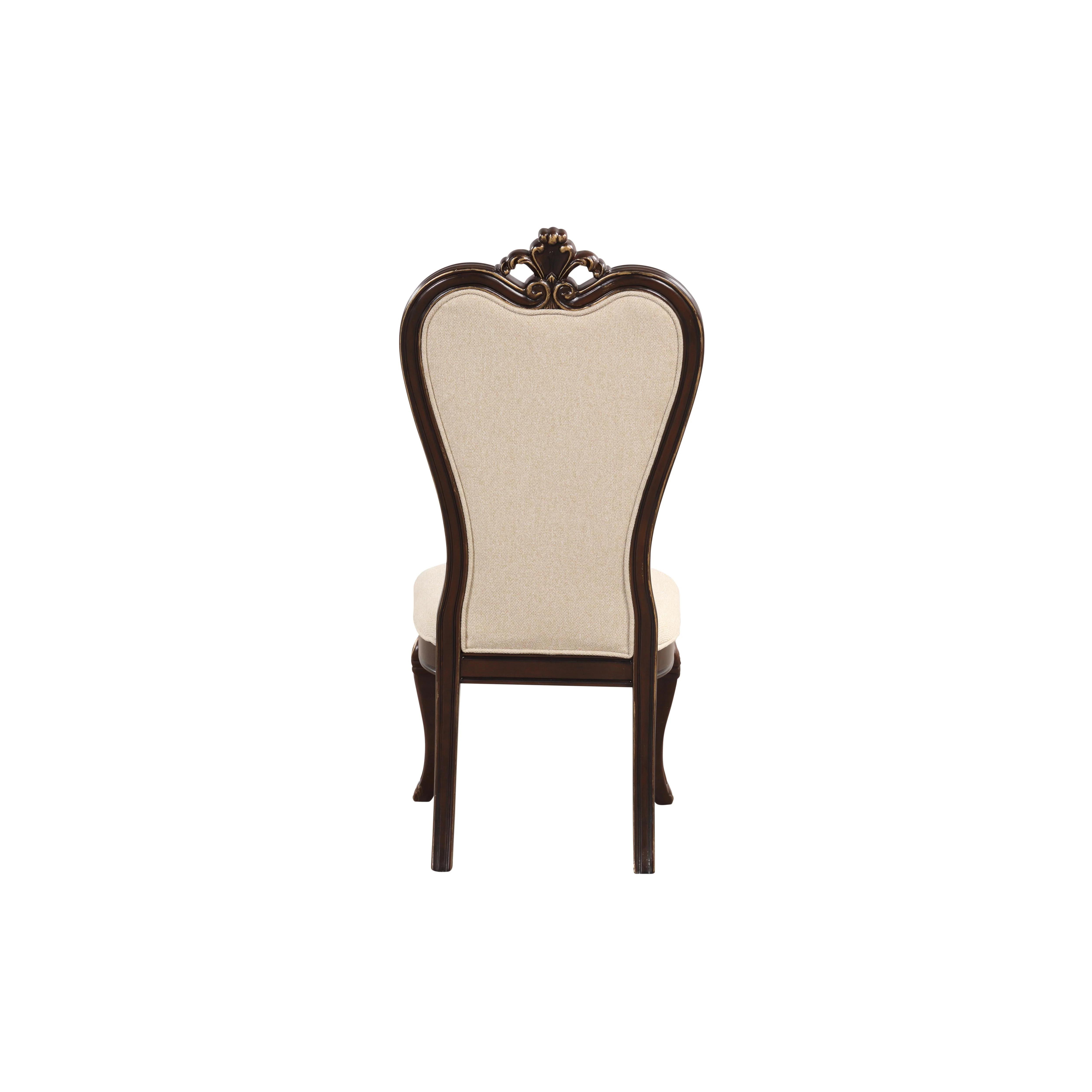 MONTECITO SIDE CHAIR-CHERRY (2 PER CARTON) - Image 7