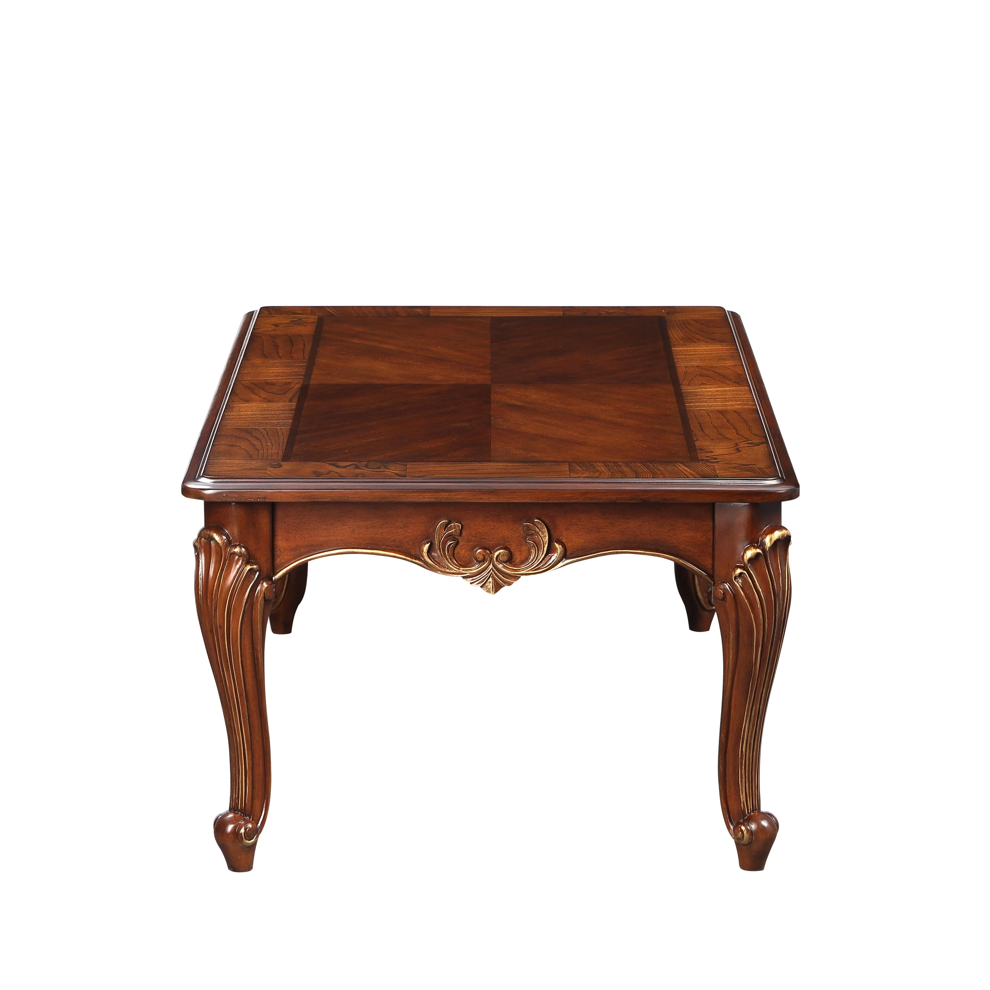 MONTECITO WOOD COCKTAIL TABLE - Image 3