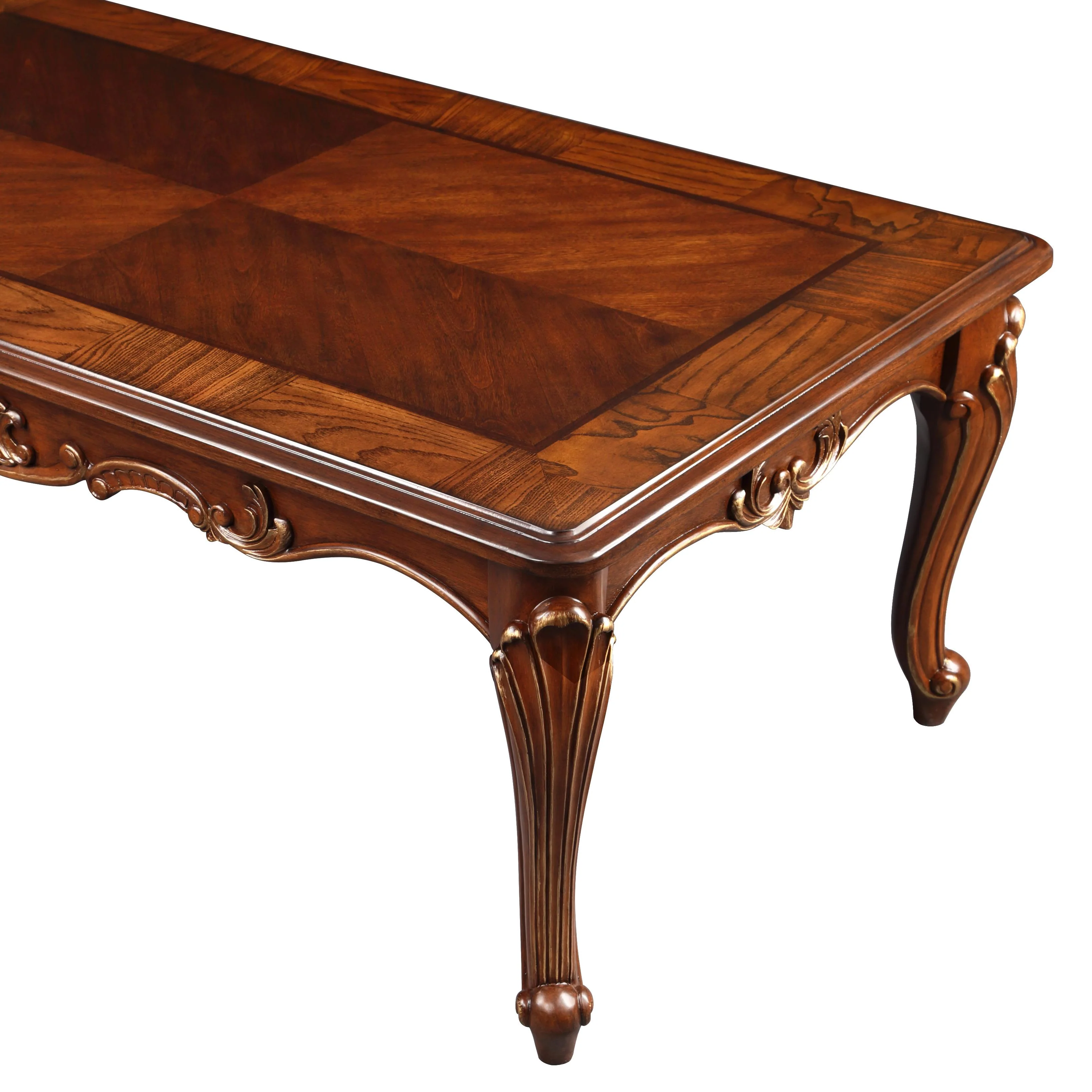 MONTECITO WOOD COCKTAIL TABLE - Image 4