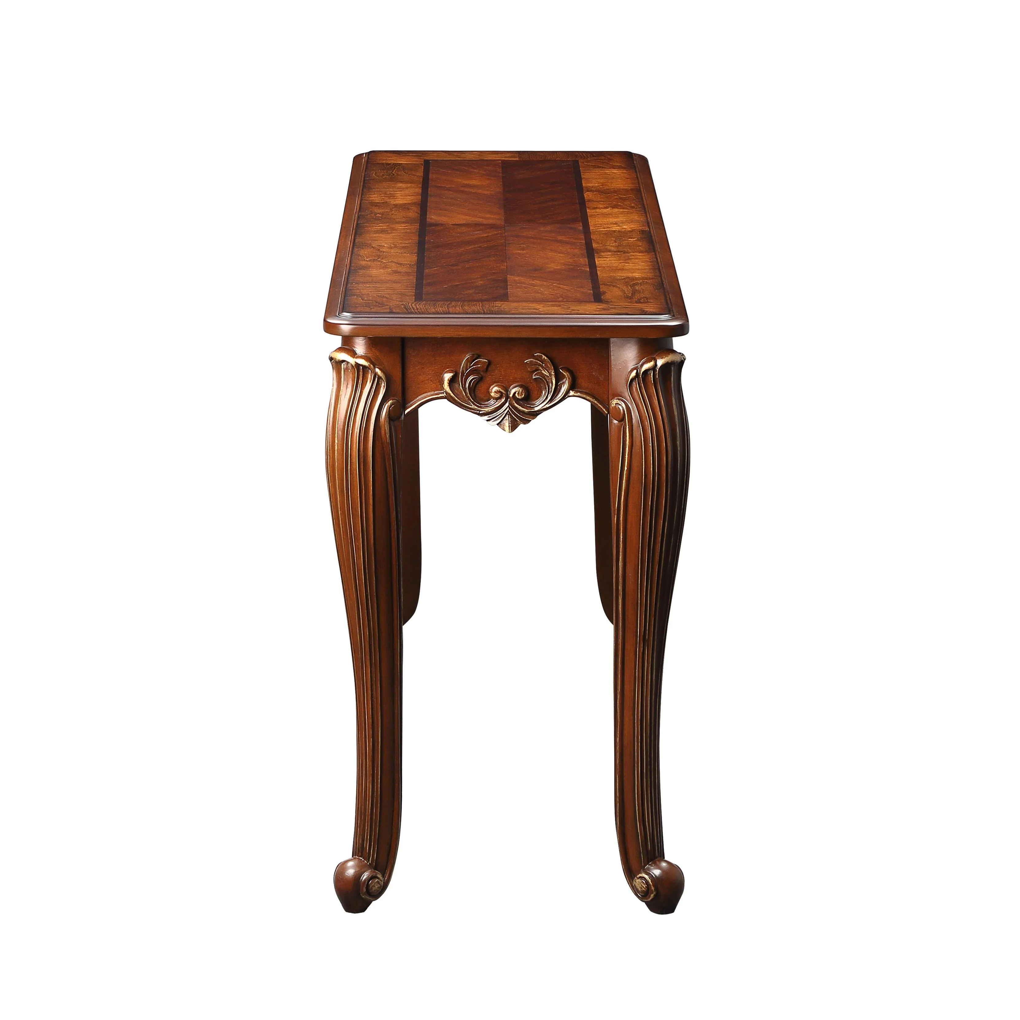 MONTECITO WOOD CONSOLE TABLE - Image 3