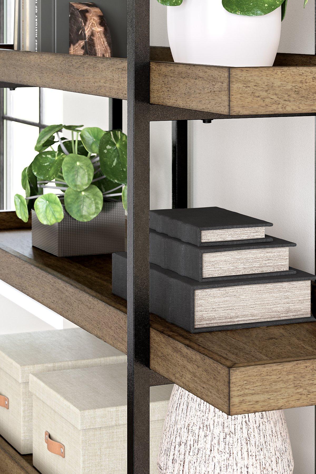 Montia 76" Bookcase - Image 10