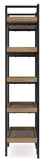 Montia 76" Bookcase - Image 7