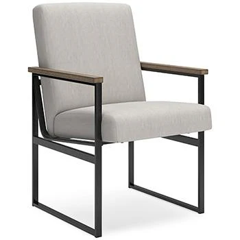 Montia Home Office Desk Chair - Image 3