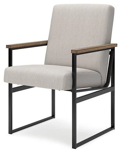 Montia Home Office Desk Chair - Image 5