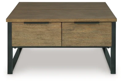 Montia Lift-Top Coffee Table - Image 6