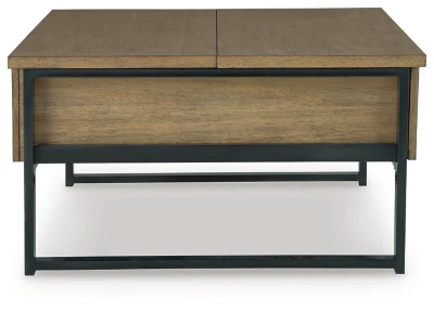 Montia Lift-Top Coffee Table - Image 7