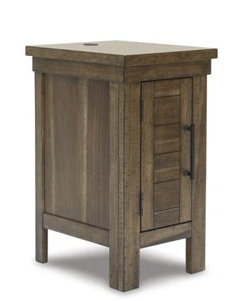 Moriville Chairside End Table - Image 3