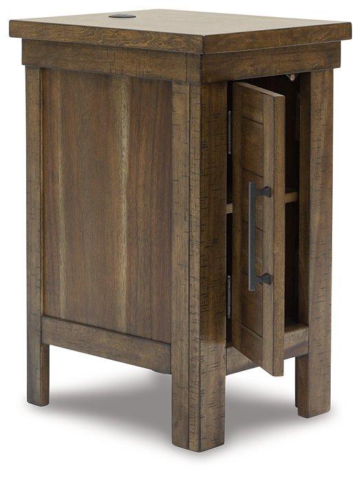 Moriville Chairside End Table - Image 5