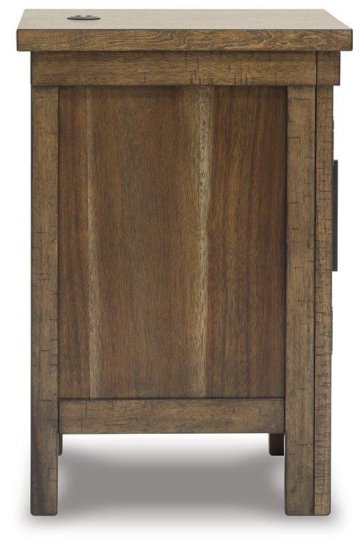 Moriville Chairside End Table - Image 7