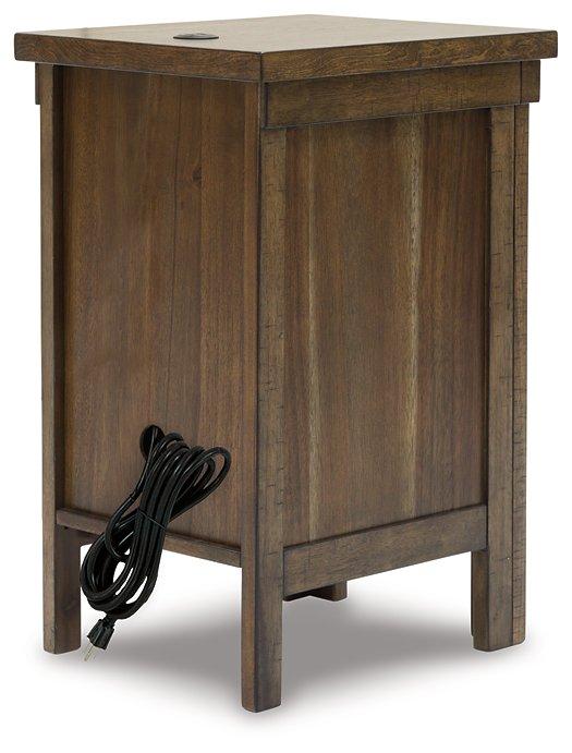 Moriville Chairside End Table - Image 8