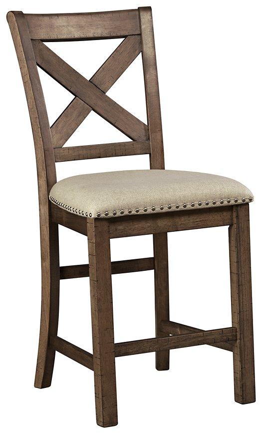 Moriville Counter Height Bar Stool - Image 5