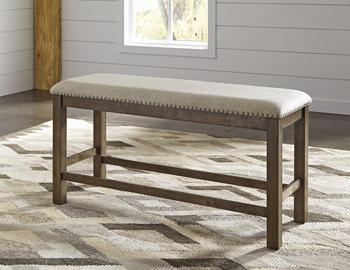 Moriville Counter Height Dining Bench - Image 3