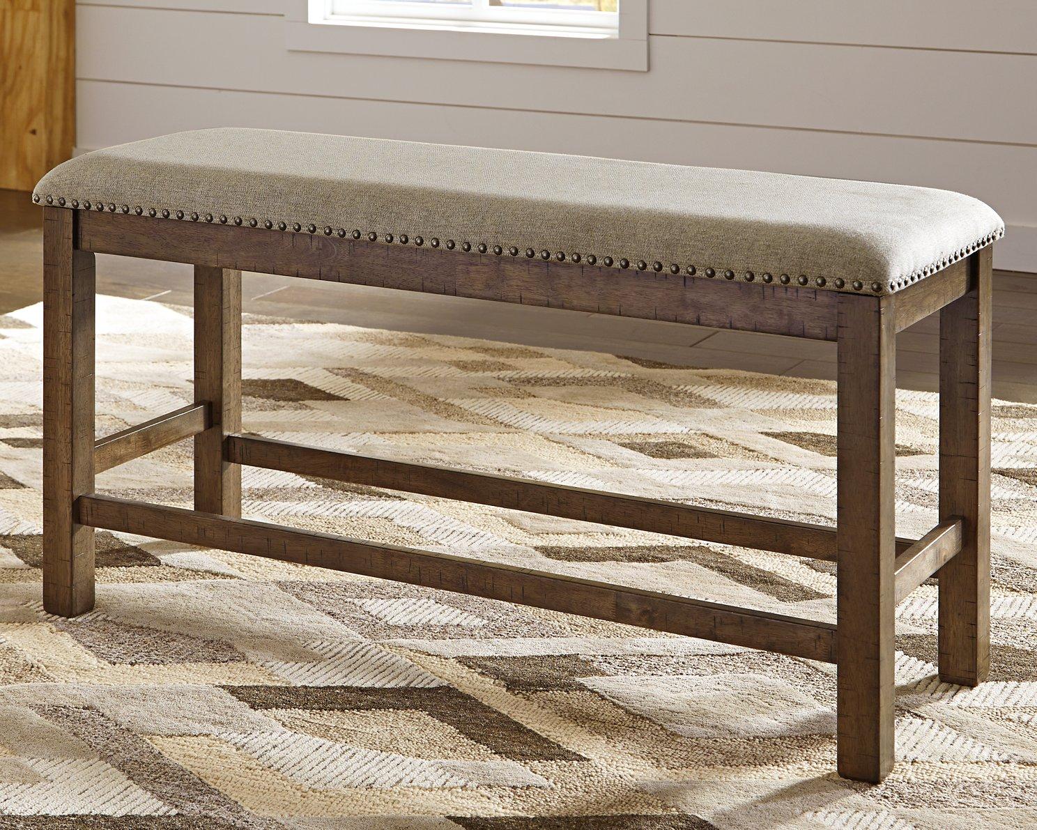 Moriville Counter Height Dining Bench - Image 5