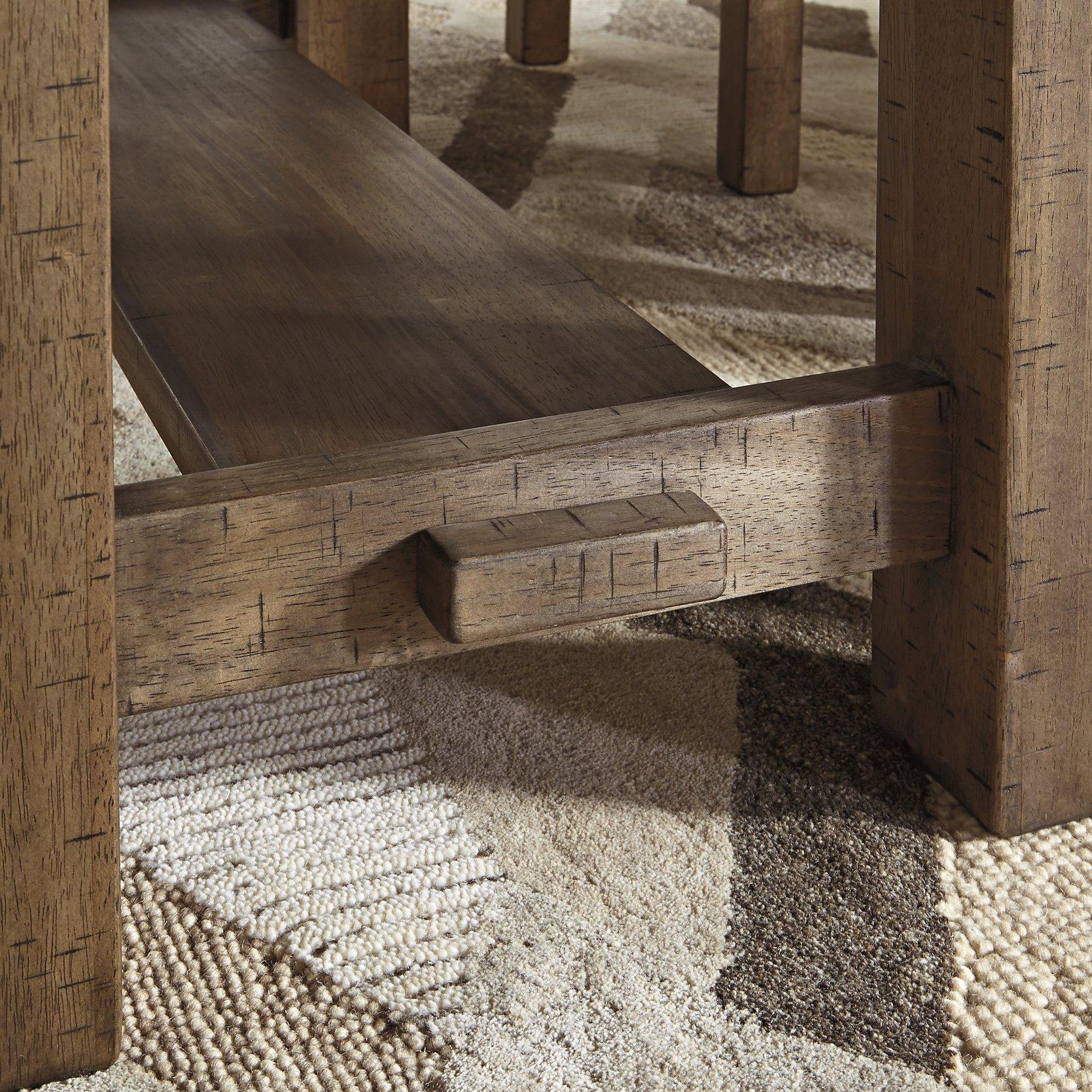 Moriville Counter Height Dining Extension Table - Image 6