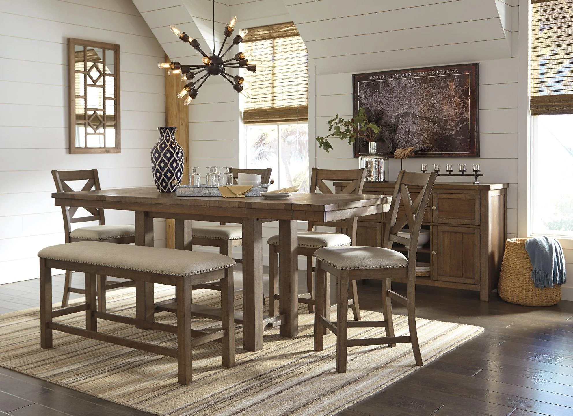Moriville Counter Height Dining Extension Table - Image 9
