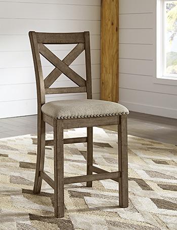 Moriville Counter Height Dining Set - Image 11