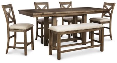 Moriville Counter Height Dining Set - Image 13