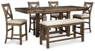 Moriville Counter Height Dining Set - Image 14
