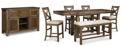 Moriville Counter Height Dining Set - Image 29