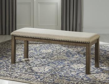 Moriville Dining Bench - Image 3