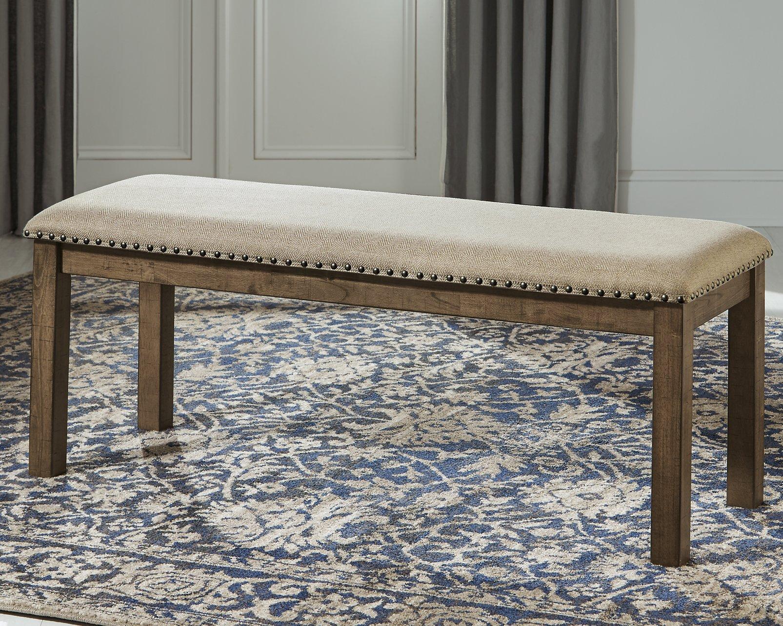 Moriville Dining Bench - Image 5