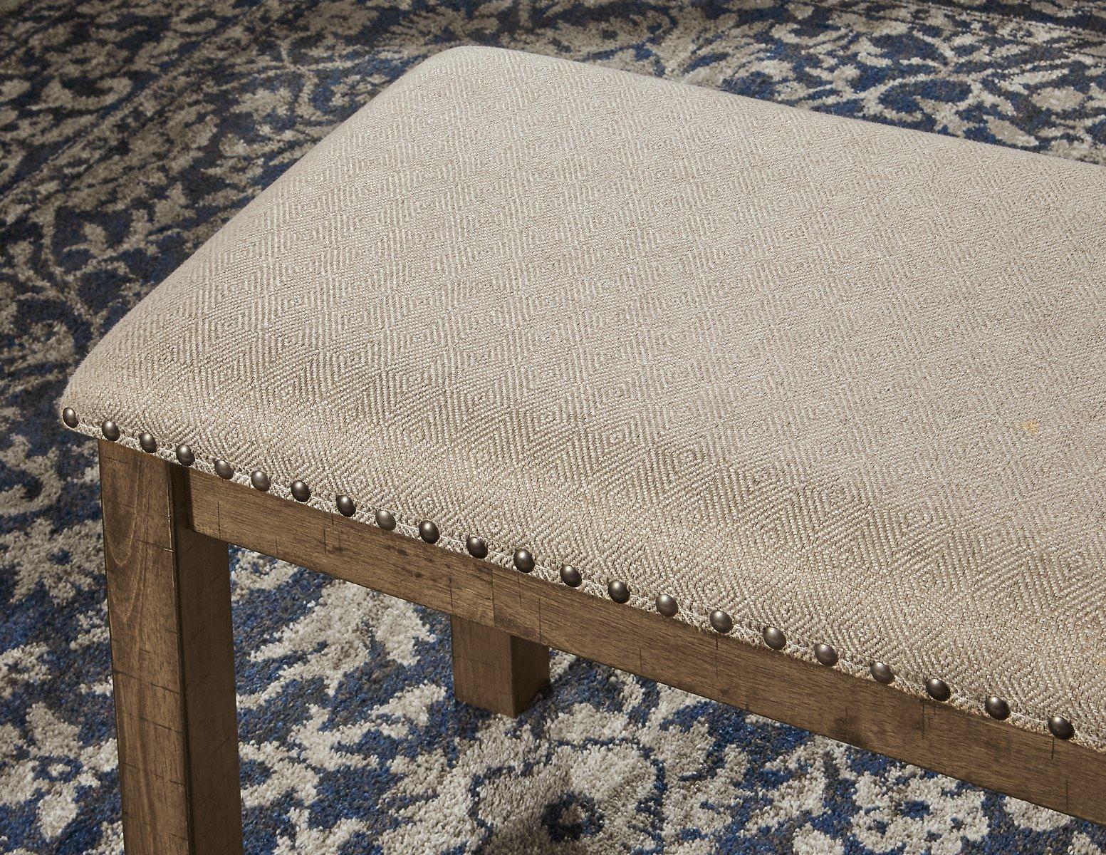 Moriville Dining Bench - Image 6