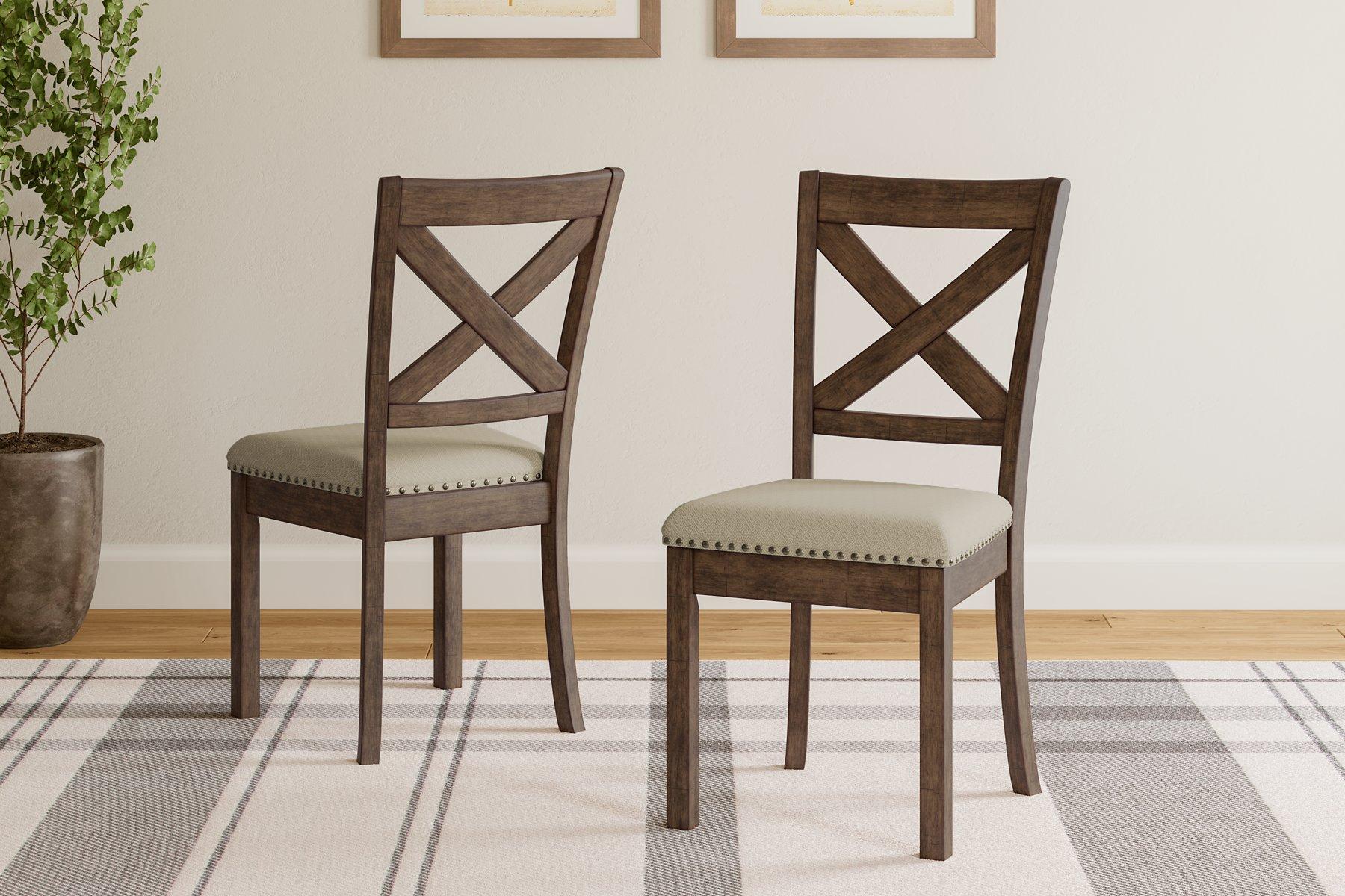 Moriville Dining Chair - Image 2