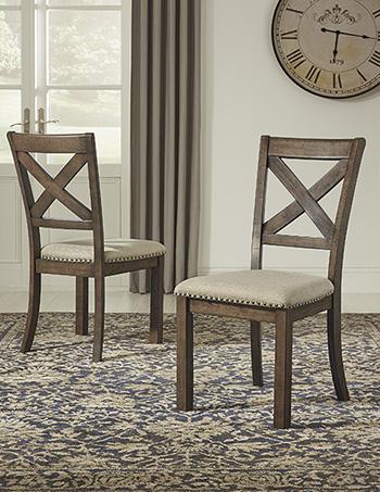 Moriville Dining Chair - Image 3