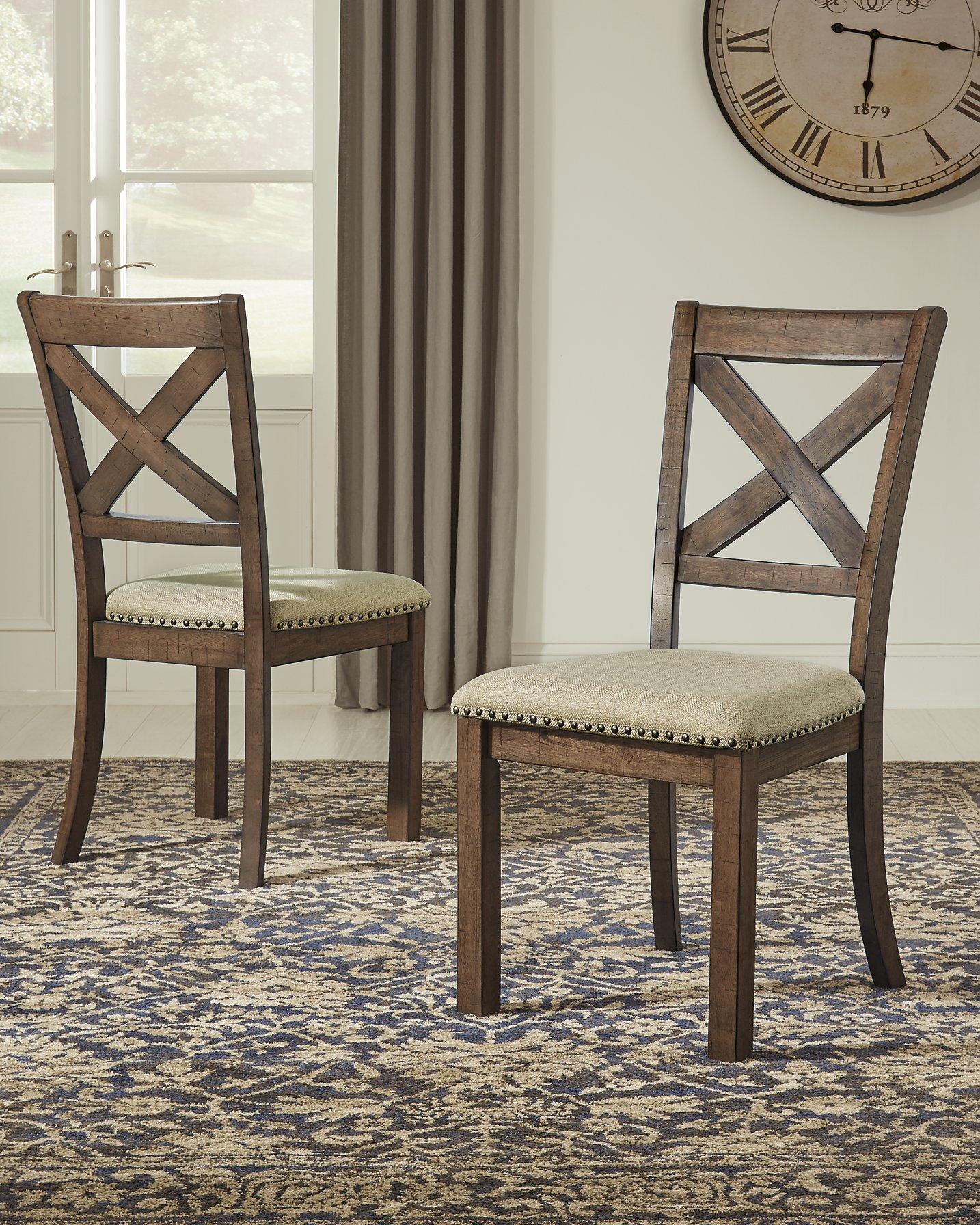 Moriville Dining Chair - Image 6