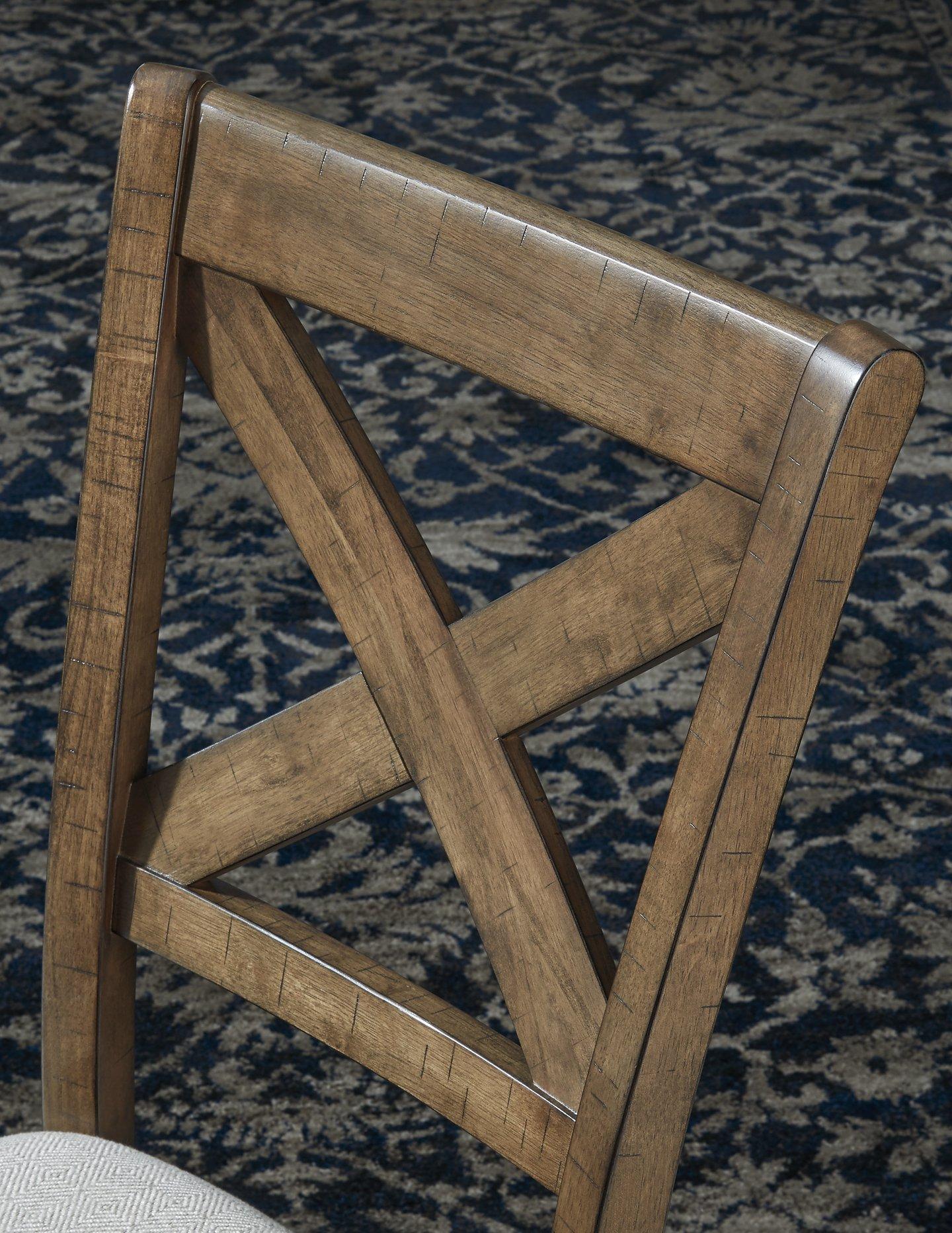 Moriville Dining Chair - Image 7