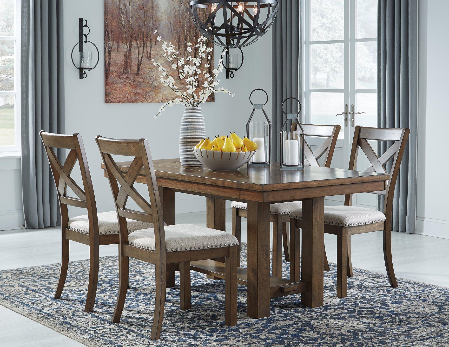Moriville Dining Extension Table - Image 11