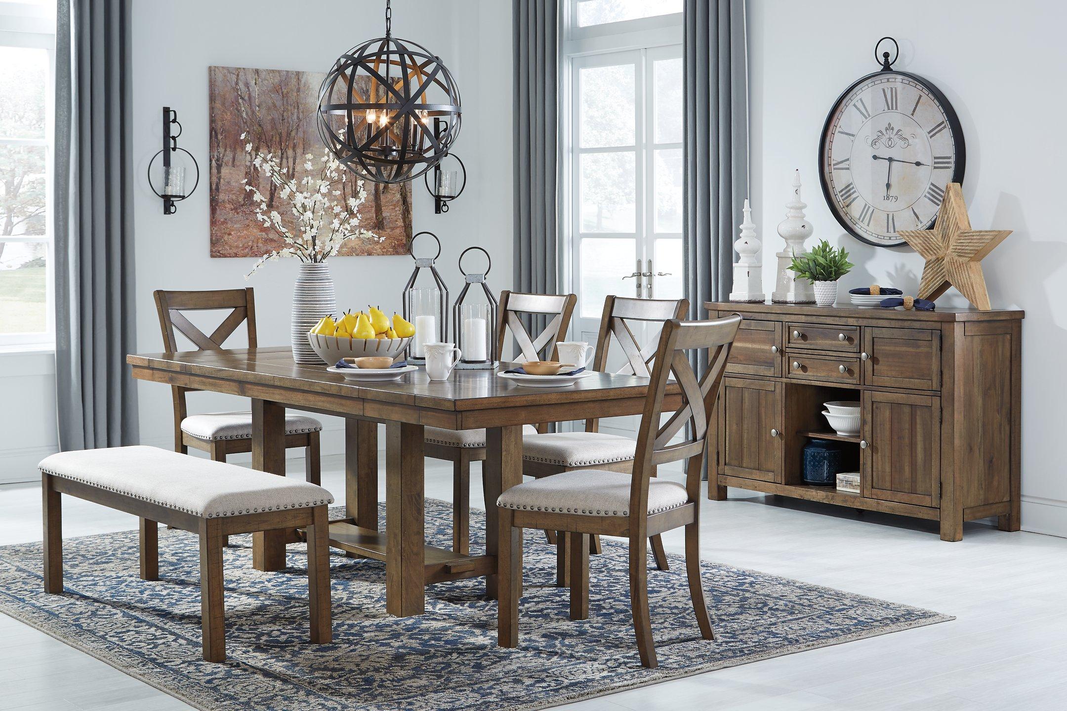 Moriville Dining Extension Table - Image 12