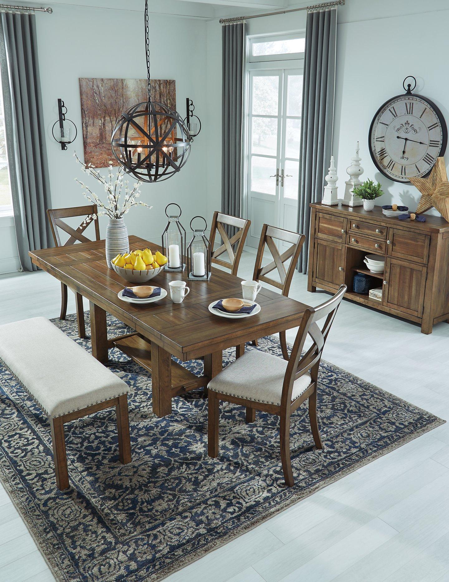 Moriville Dining Extension Table - Image 13