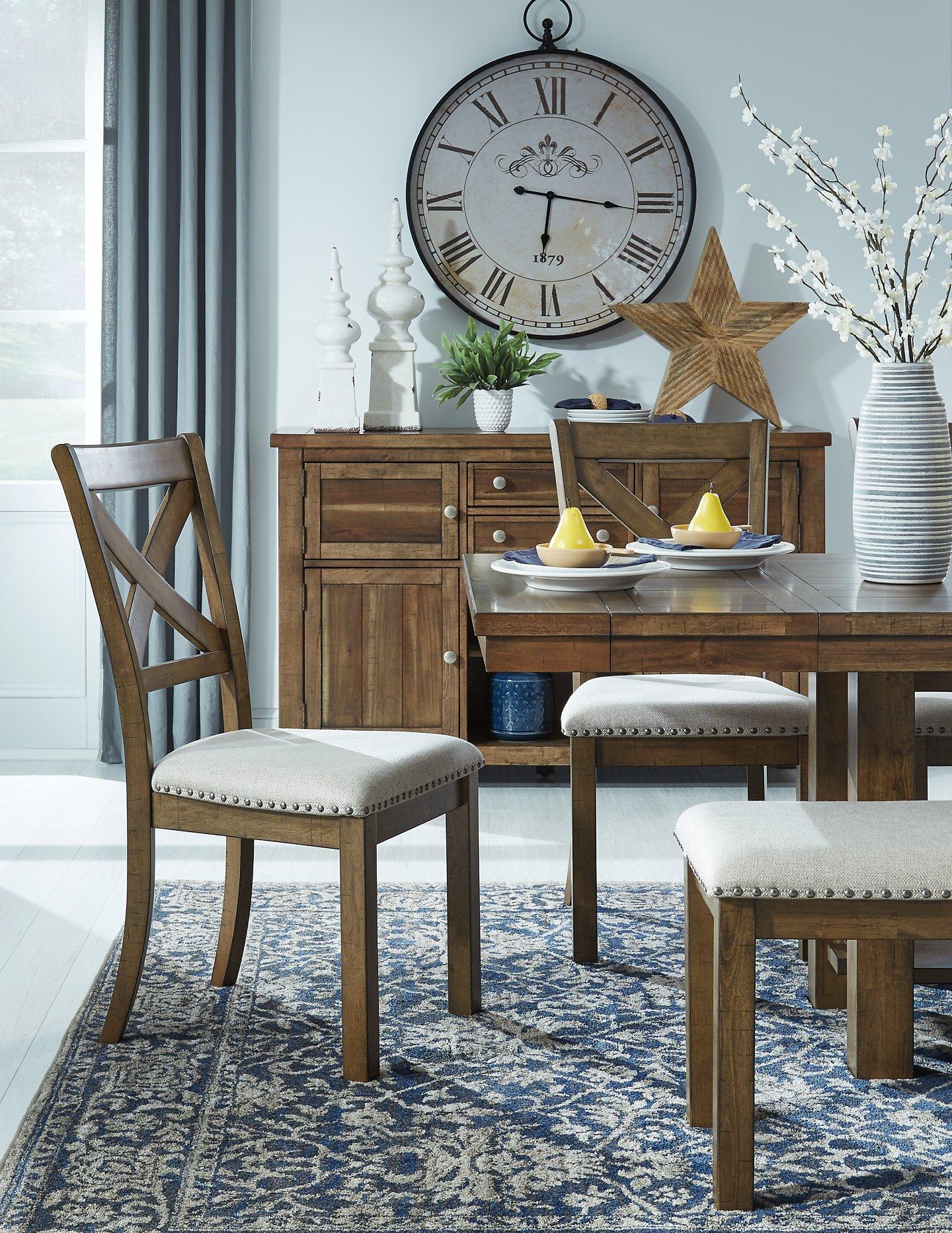 Moriville Dining Extension Table - Image 14