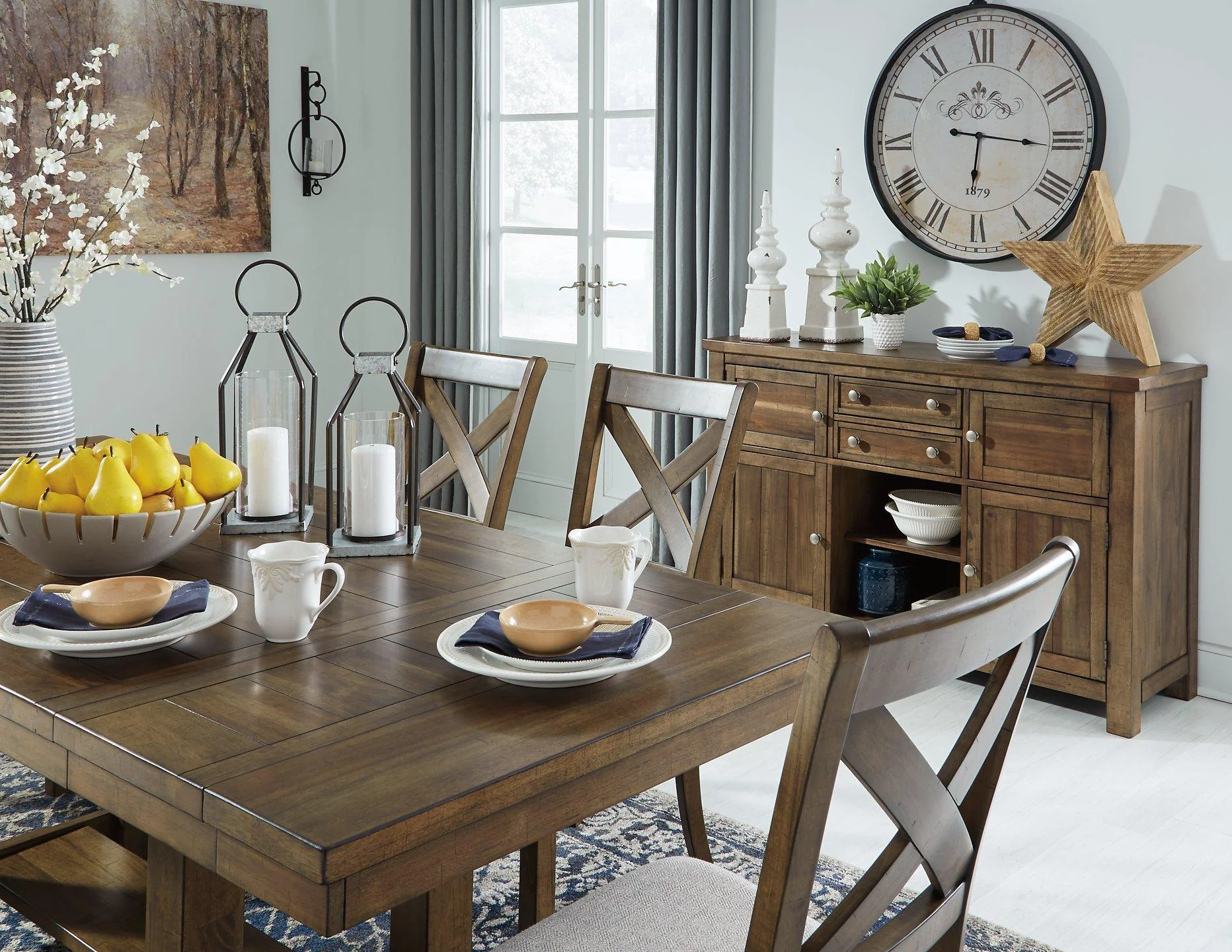 Moriville Dining Extension Table - Image 15