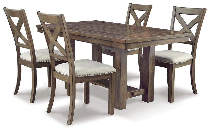 Moriville Dining Extension Table - Image 5