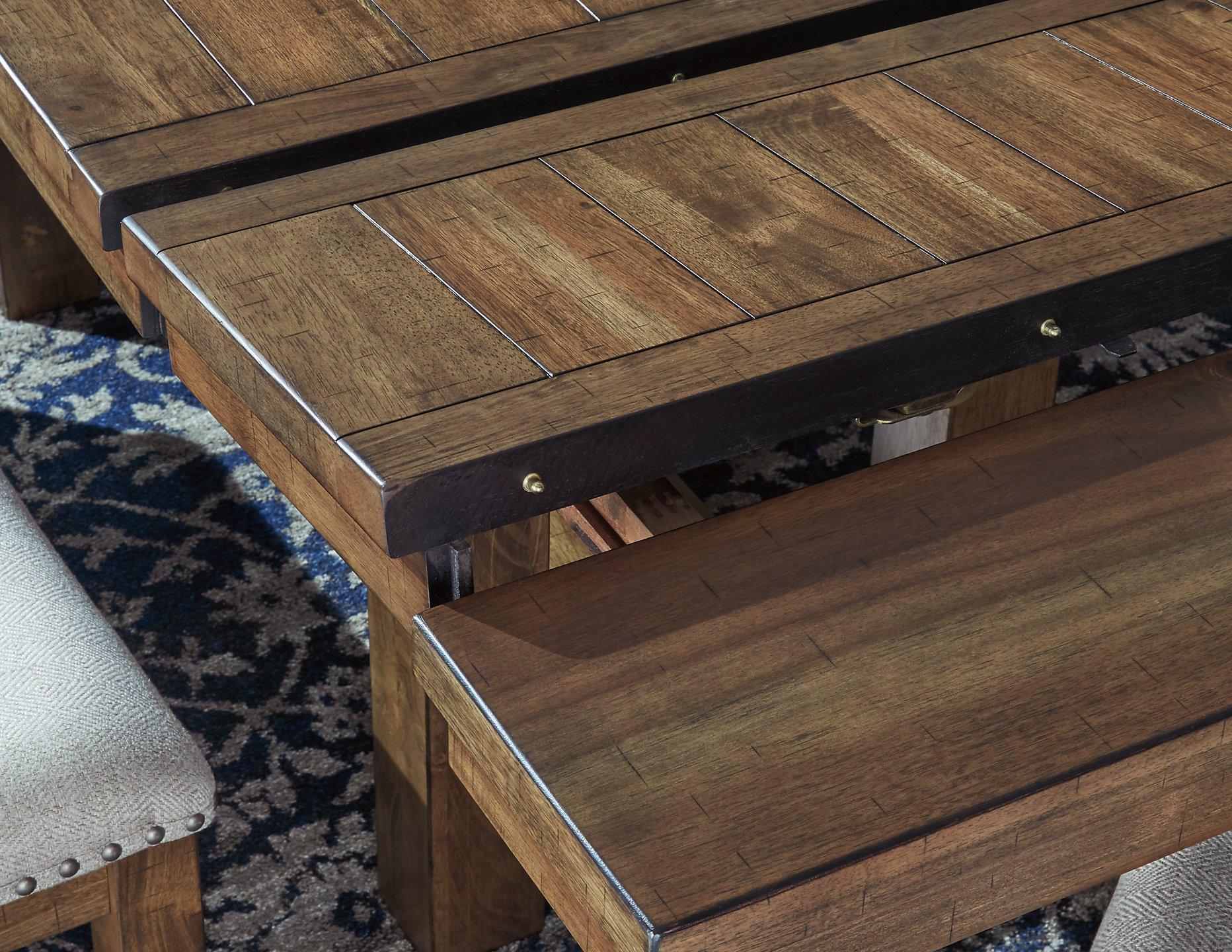 Moriville Dining Extension Table - Image 9