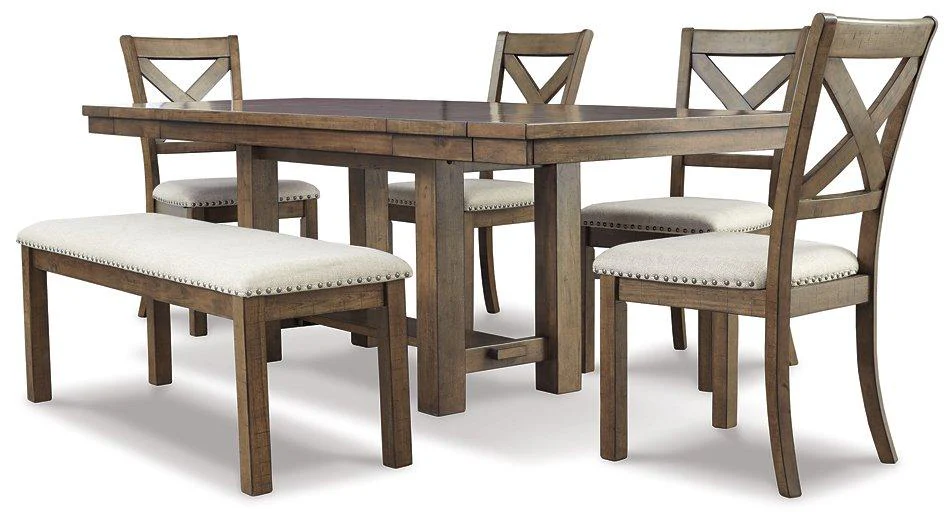 Moriville Dining Room Set - Image 2