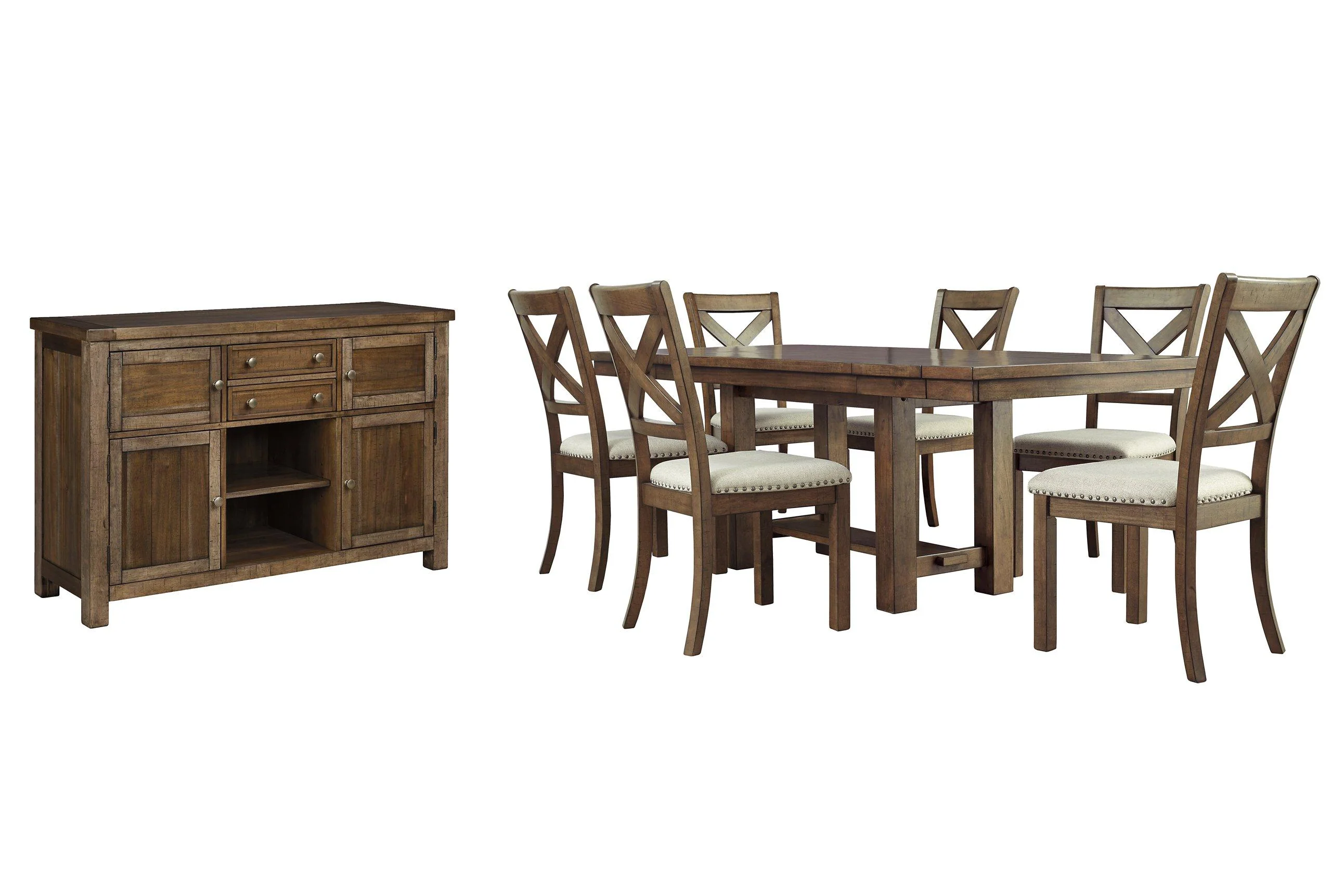 Moriville Dining Room Set - Image 30