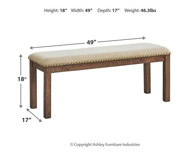 Moriville Dining Room Set - Image 8