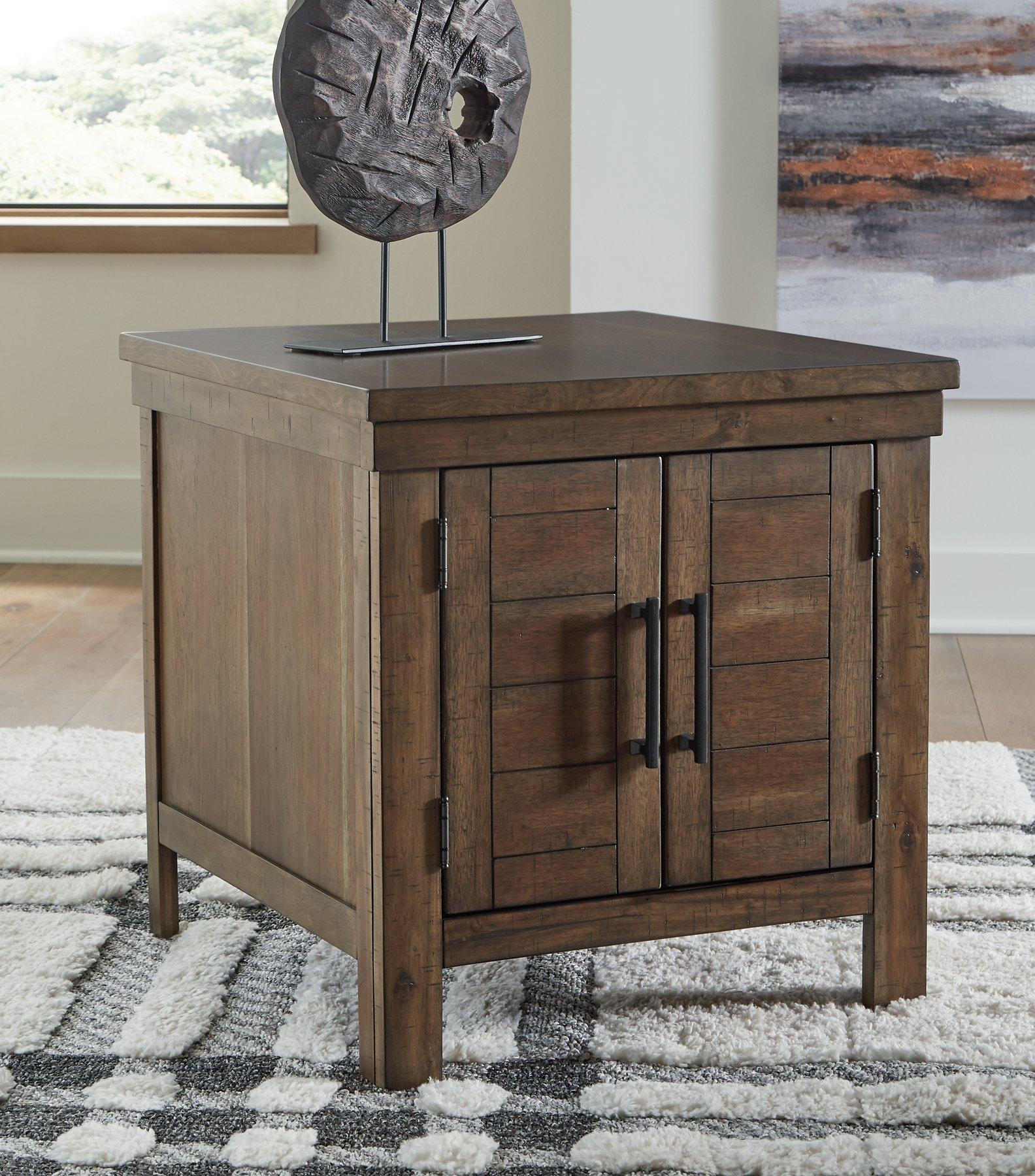 Moriville End Table - Image 2